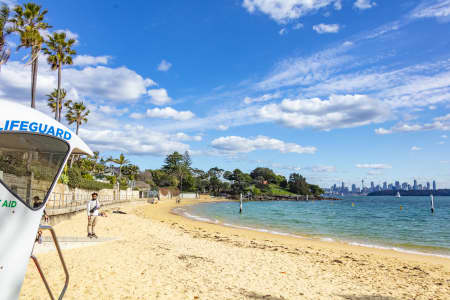 Aerial Image of CAMP COVE