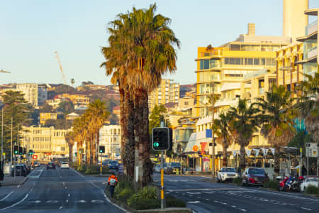 Aerial Image of BONDI BEACH