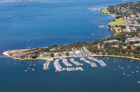 Aerial Image of CRAWLEY