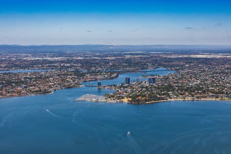Aerial Image of APPLECROSS