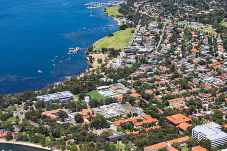 Aerial Image of CRAWLEY