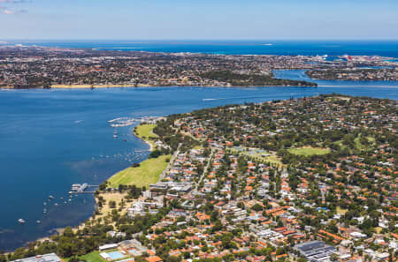 Aerial Image of CRAWLEY