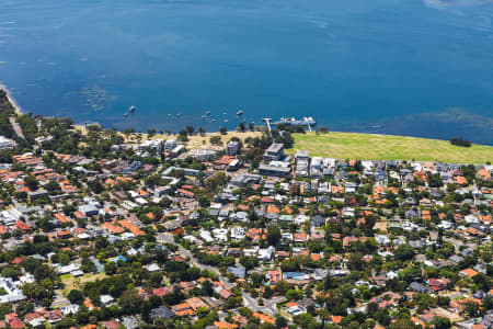 Aerial Image of NEDLANDS