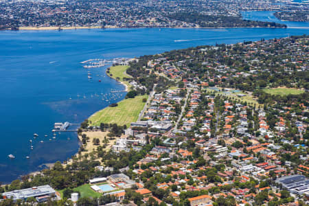 Aerial Image of CRAWLEY