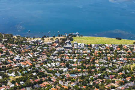 Aerial Image of NEDLANDS