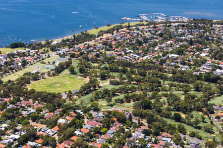 Aerial Image of NEDLANDS