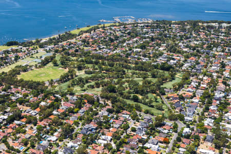 Aerial Image of NEDLANDS