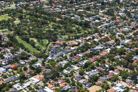 Aerial Image of DALKEITH