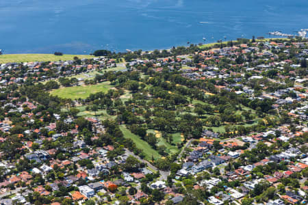 Aerial Image of NEDLANDS