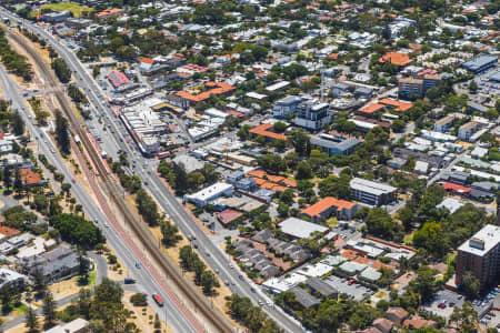 Aerial Image of MOSMAN PARK