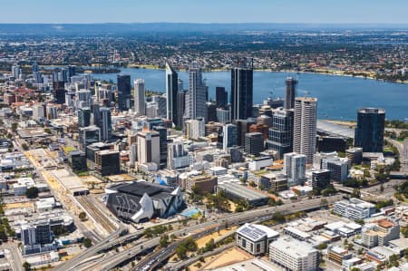 Aerial Image of PERTH