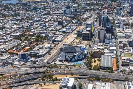 Aerial Image of PERTH