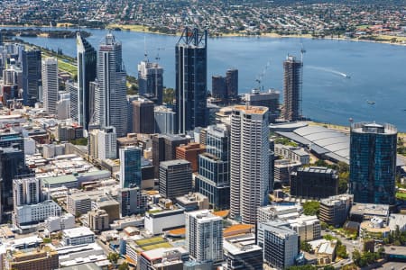Aerial Image of PERTH