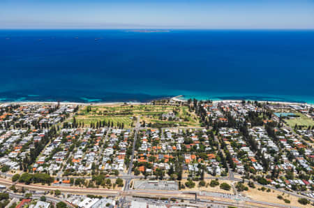 Aerial Image of COTTESLOE