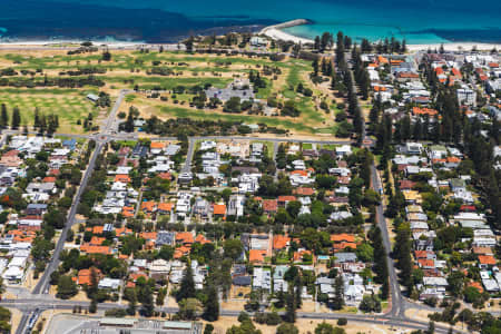 Aerial Image of COTTESLOE