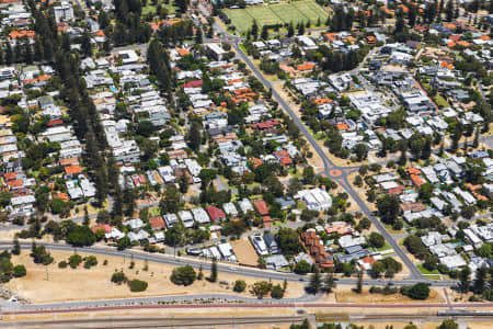 Aerial Image of COTTESLOE