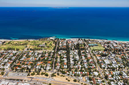 Aerial Image of COTTESLOE