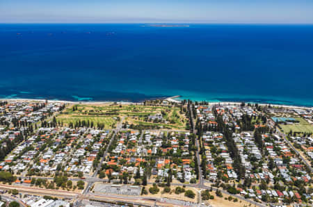 Aerial Image of COTTESLOE