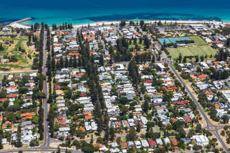 Aerial Image of COTTESLOE
