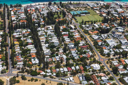 Aerial Image of COTTESLOE