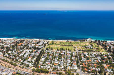 Aerial Image of COTTESLOE