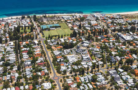 Aerial Image of COTTESLOE