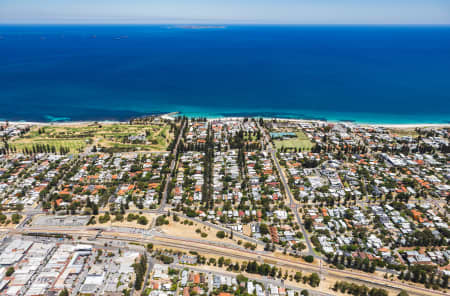 Aerial Image of COTTESLOE