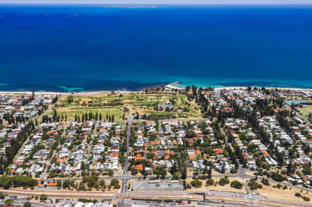 Aerial Image of COTTESLOE