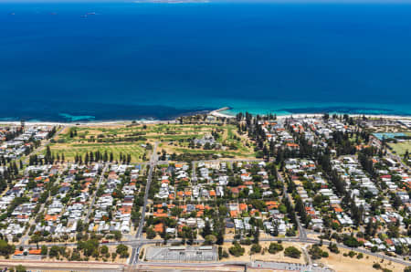 Aerial Image of Cottesloe