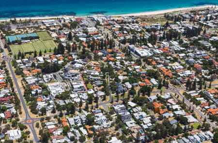 Aerial Image of COTTESLOE