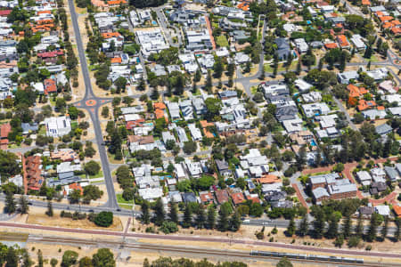 Aerial Image of COTTESLOE