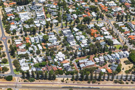 Aerial Image of COTTESLOE