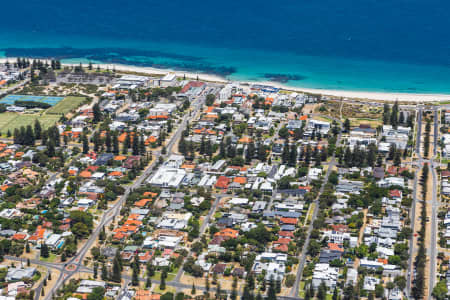 Aerial Image of COTTESLOE