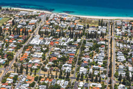 Aerial Image of COTTESLOE