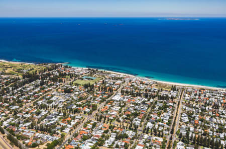 Aerial Image of COTTESLOE