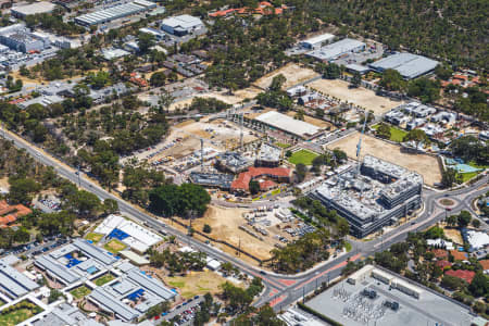 Aerial Image of SHENTON PARK