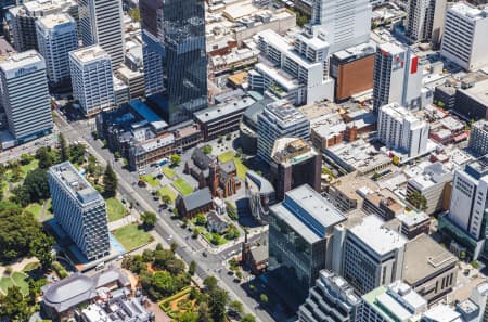 Aerial Image of PERTH