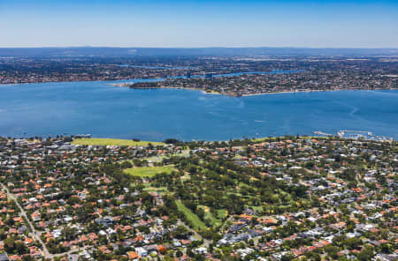 Aerial Image of NEDLANDS