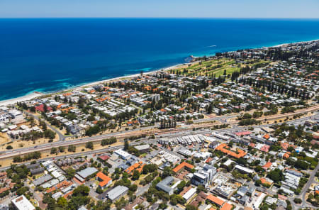 Aerial Image of MOSMAN PARK