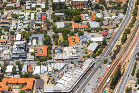 Aerial Image of Mosman Park