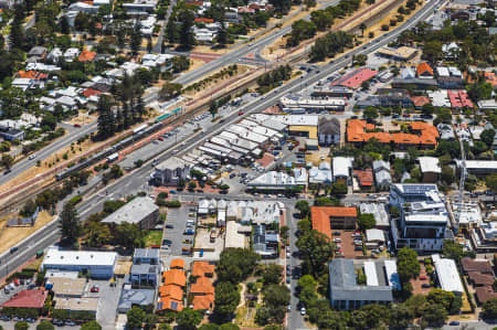 Aerial Image of MOSMAN PARK