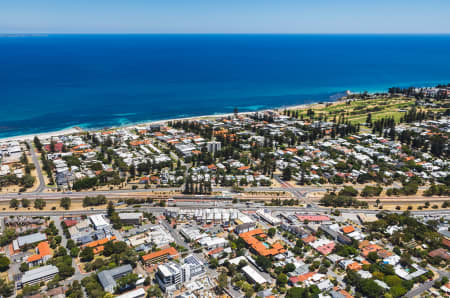 Aerial Image of MOSMAN PARK