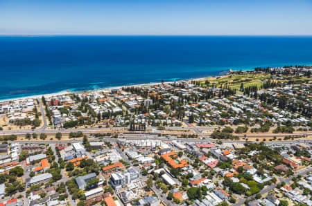 Aerial Image of MOSMAN PARK