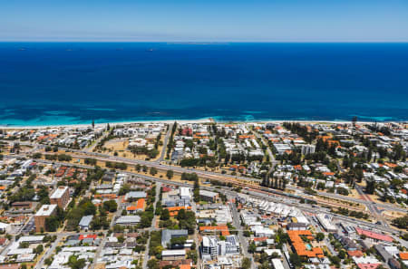 Aerial Image of MOSMAN PARK