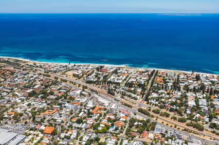 Aerial Image of MOSMAN PARK