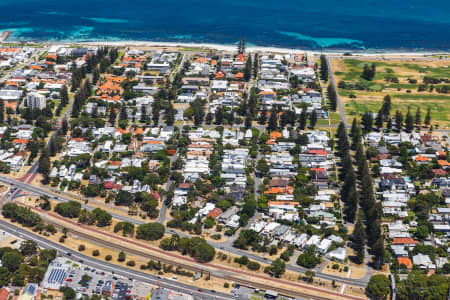 Aerial Image of COTTESLOE