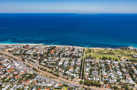Aerial Image of COTTESLOE