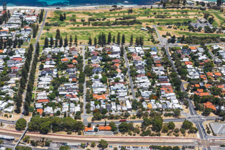 Aerial Image of COTTESLOE
