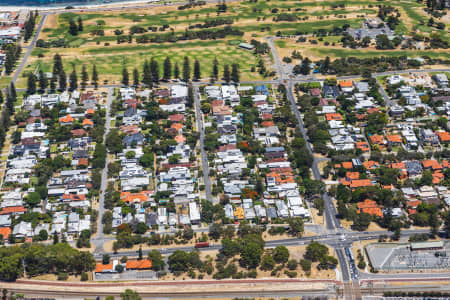 Aerial Image of COTTESLOE