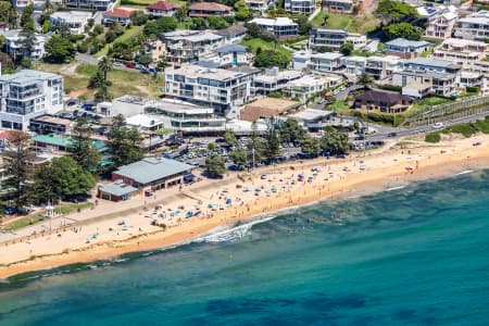 Aerial Image of TERRIGAL